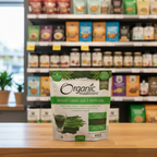 Organic Traditions Org Wheat Grass Juice Powder - 150g