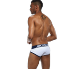 Polka Dot Cotton Briefs
