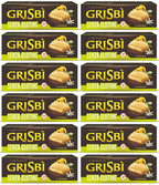 12 x Vicenzi GF Grisbi Lemon Cream - 150g