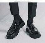 Men's Formal/casual Pu Leather Shoes
