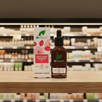 Dr Organic Rosehip Pure Oil - 50ml