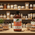 Dr Organic Sweet Almond Oil - 100ml