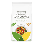 Clearspring Org Soya Chunks - 200g