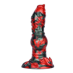 Chamrosh - 9 Inch Knotted Dildo - Kanis Dildo