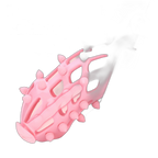 Gorse - Spiked Cock Cage - Chastity Cage With Urethral Sound