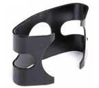 VAG Brake Hose Retaining Spring Clip - 4D0611715B