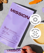 MISSION SLEEP Rooibos Powder x30 Sachets (Turmeric + Lavender)