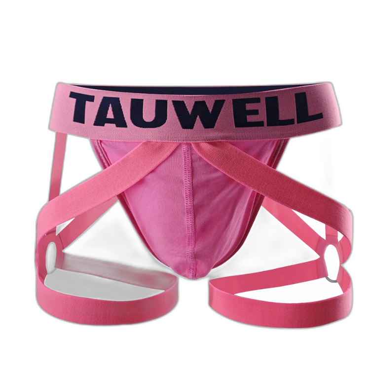 Tauwell Tied Up Tease Jock Thong