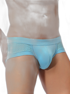 3 Pack Mens Contour Pouch Support Breathable Briefs