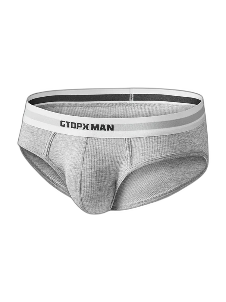 2-Pack Low-Rise Briefs