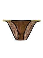 3 Pack Men's Sexy Low-Rise Hip-Lifting Briefs
