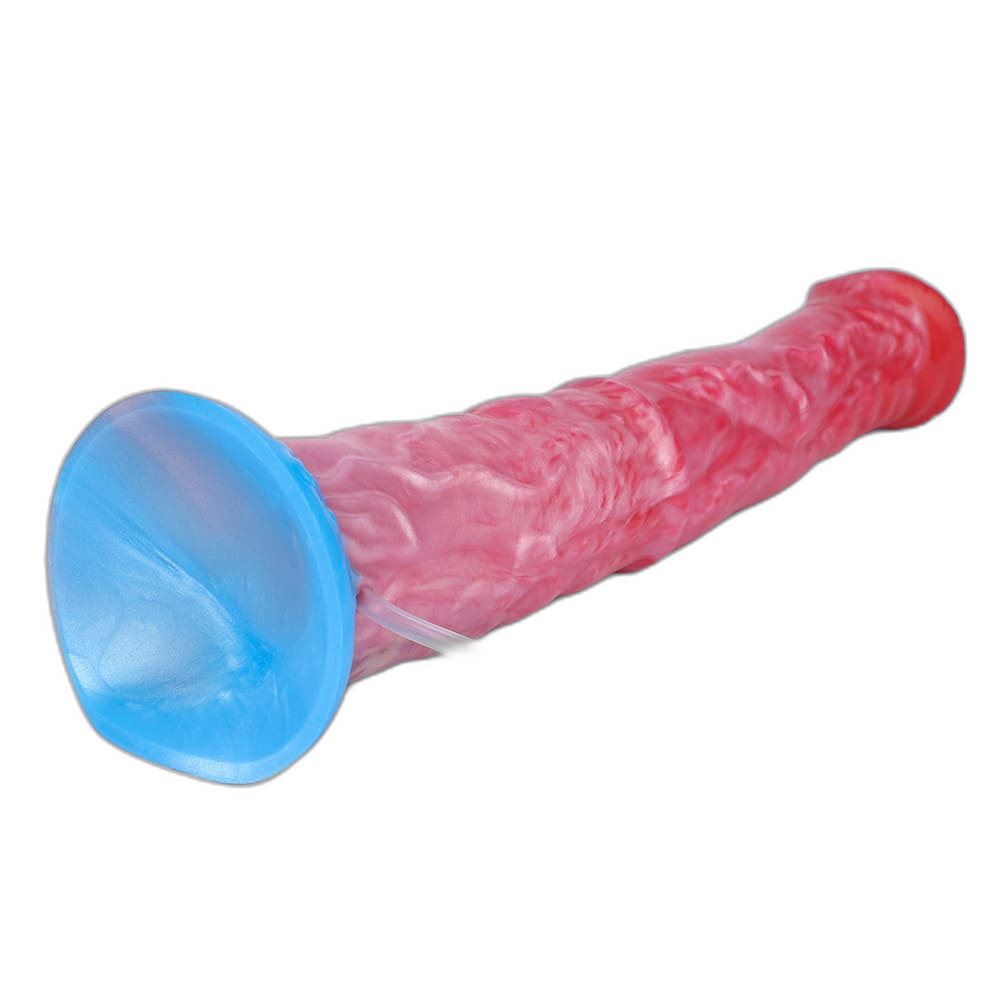 Dominic - 11.8 Inch Inflatable Squirting Centaur Dildo