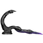Twin - Fantasy Dual-Headed Dildo - Monster Double Sided Suction Cup Dildo