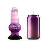 Beger - Silicone Knot Butt Plug