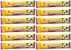 12 x Pedigree Jumbone Adult Medium Dog Treat Beef & Poultry 2 Chews 180G