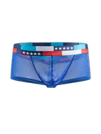 4-pack Low-rise Micro-mesh Boxer Briefs