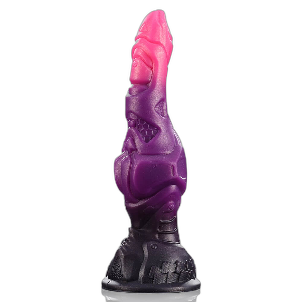 SWISOK Mechknot - Knot Dildo - Mechanical  Fantasy Dildo