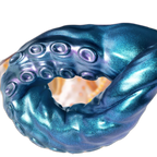 VoidWhip - Tentacle Dildo - Long Butt Plug - 3 Sizes