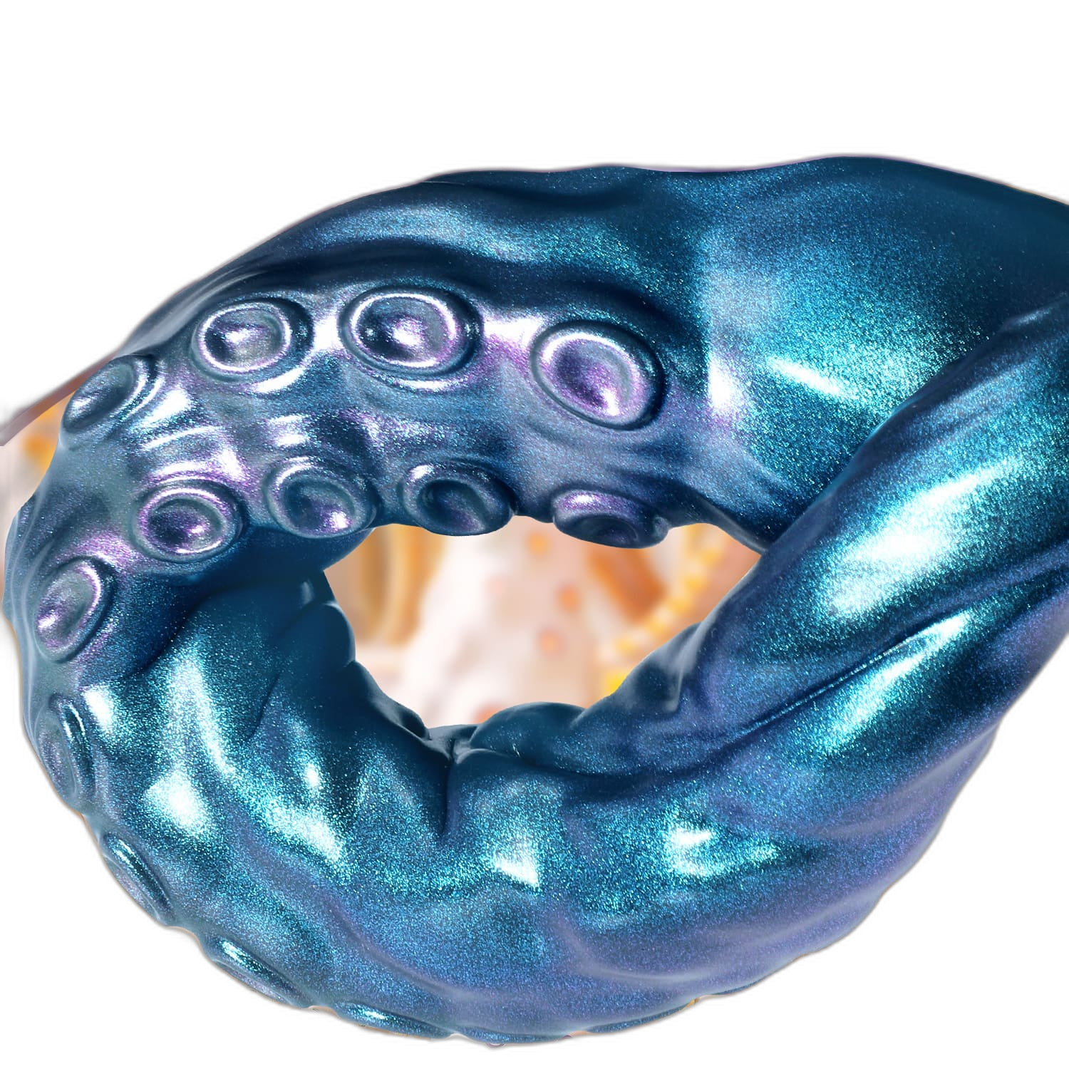 VoidWhip - Tentacle Dildo - Long Butt Plug - 3 Sizes