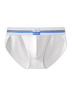 3-pack Men's Sexy High-cut Breathable Briefs