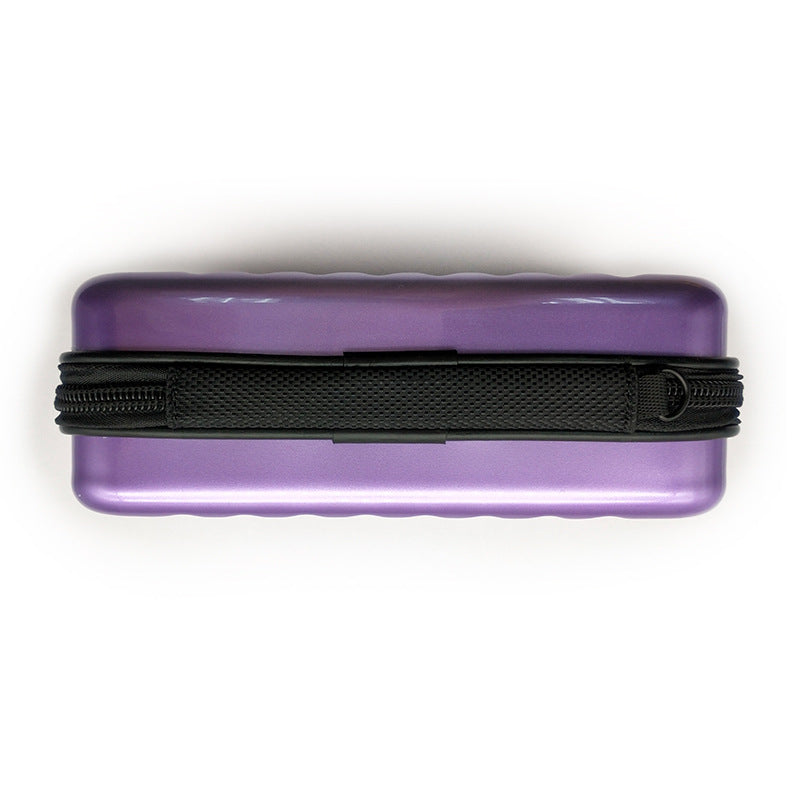 Twill makeup box