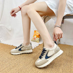 Student Running Sports All-match Heightened Shoes