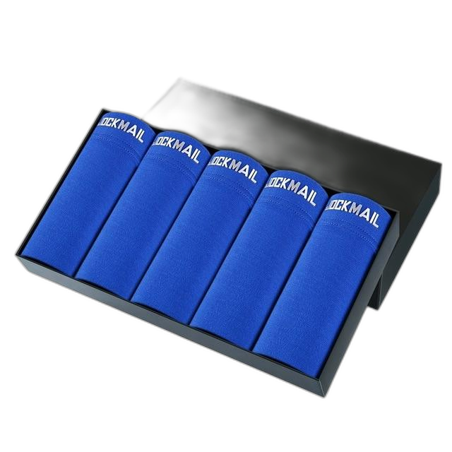 Jockmail Classic Boxers (5 Pack)