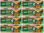 8 x Knorr  Stock Pot Vegetable 4X 28 G