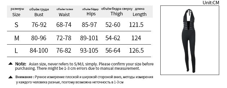 Elegant Backless Jumpsuit - Women's Sleeveless One-Piece Evening Outfit