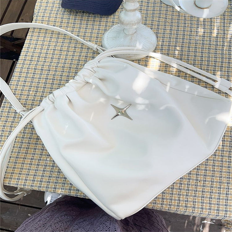 Planet Large Capacity Bag Women's  Summer High-grade Handbag