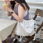 Planet Large Capacity Bag Women's  Summer High-grade Handbag