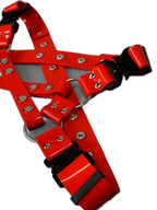 Tactical Silicone X-Shape Chest Harness