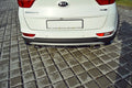 Maxton Design - REAR SIDE SPLITTERS KIA SPORTAGE MK4 GT LINE
