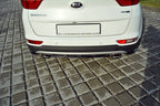 Maxton Design - REAR SIDE SPLITTERS KIA SPORTAGE MK4 GT LINE