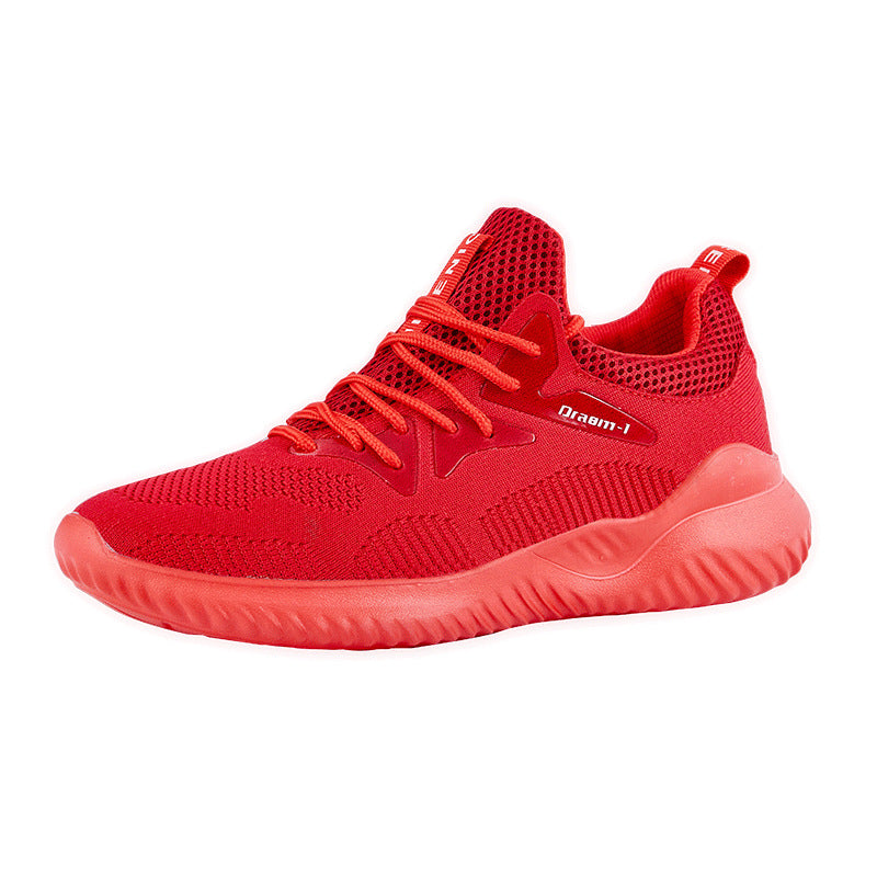 AirStep Breathable Running Shoes – Lightweight Mesh Trainers for Men & Women