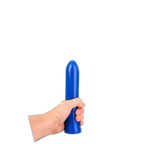 ruff GEAR Missile Dildo 8.9 Inch Blue