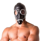 ruff GEAR Rubber Russian Gas Mask