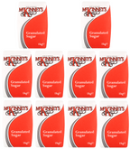 10 x Mckinney'S Granulated Sugar K470 1Kg