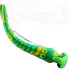 Kraken - Long Anal Plug - Tentacle Butt Plug - Wearable Butt Plug