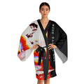 Miss Talk A Lot - Womens Kimono Robe