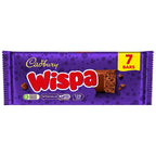 11 x Cadbury Wispa Snacksize 7pk - 165.9GM