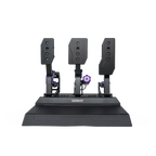 Conspit CPP-Lite 3 Pedal Set – Hydraulic Load Cell Sim Racing Pedals