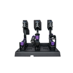 Conspit CPP-Lite 3 Pedal Set – Hydraulic Load Cell Sim Racing Pedals