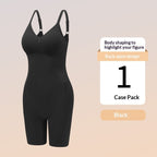 New Cloud-sculpting Bodysuit With Tummy Control And Hip-lifting Curves