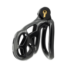 Chastity Cage BDSM Black