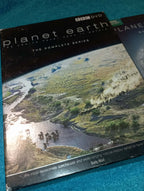 DVD : PLANET EARTH & PLANET EARTH 2(sealed)