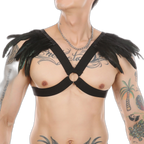 Feather Shoulder Harness
