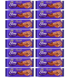 16 x Jacobs Elite Special Moments Chocolate Biscuit Bars 145G