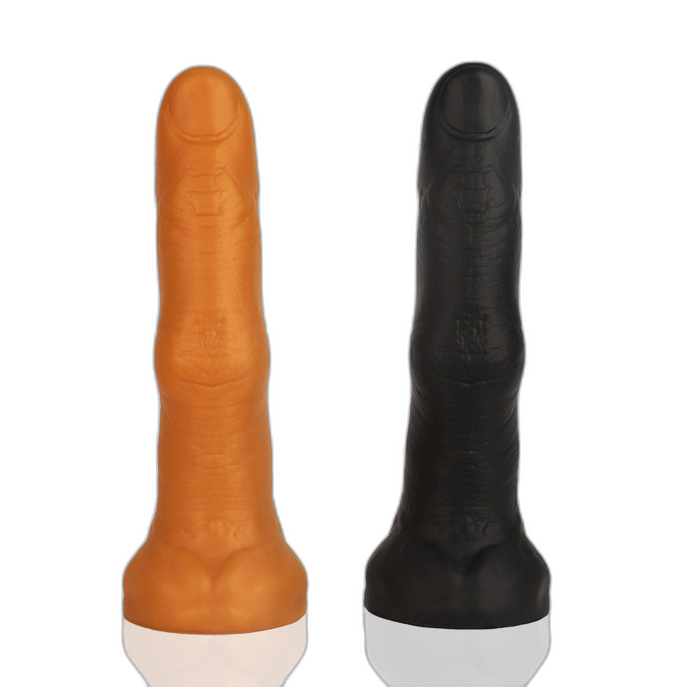 Titan - Finger Dildo - Huge Dildo - Silicone Anal Dildo