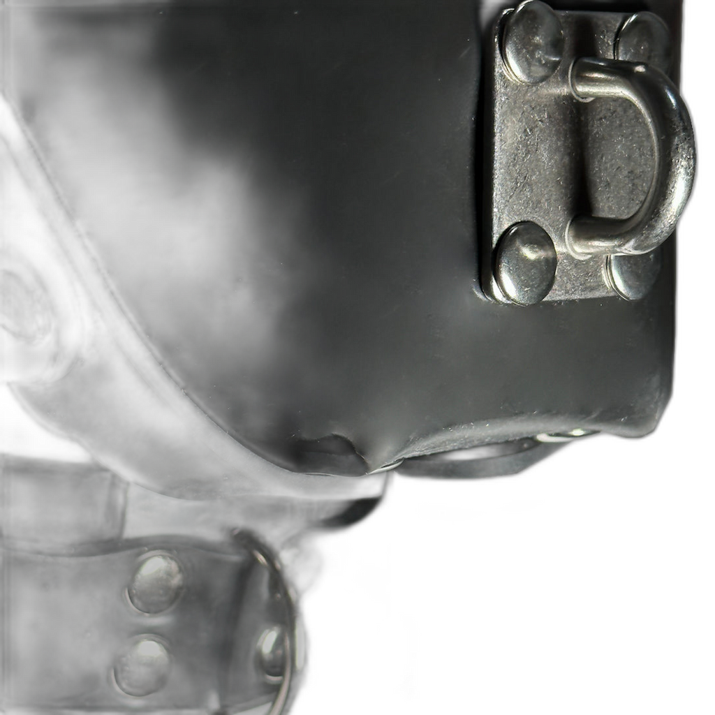 Silicone Head Muzzle Harness
